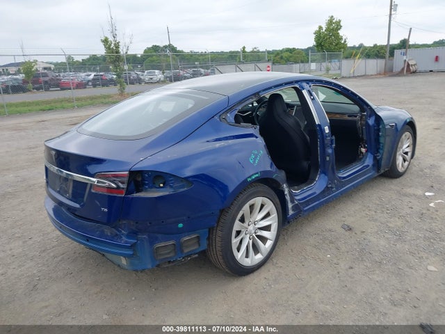 5YJSA1E19HF216262 Tesla Model S 60/75