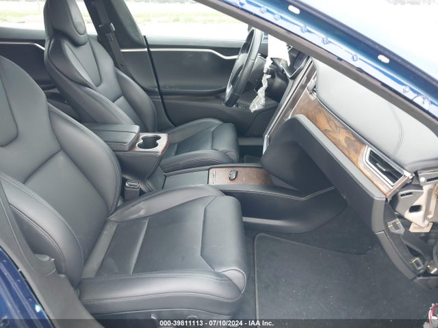 5YJSA1E19HF216262 Tesla Model S 60/75
