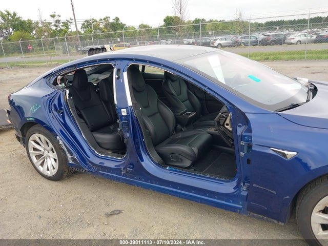 5YJSA1E19HF216262 Tesla Model S 60/75