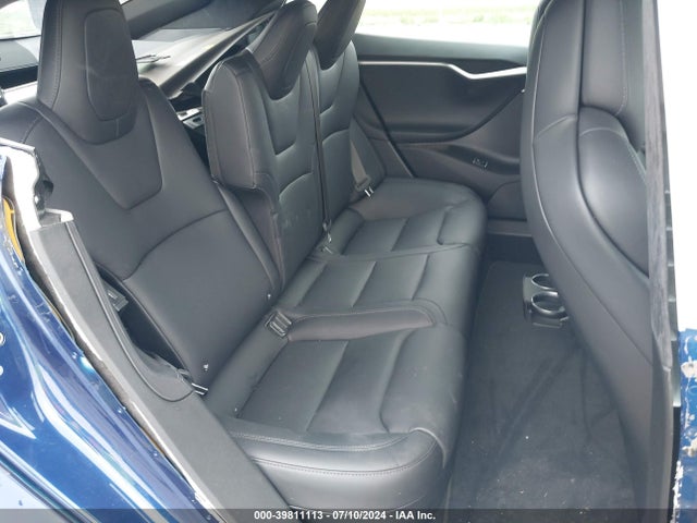 5YJSA1E19HF216262 Tesla Model S 60/75