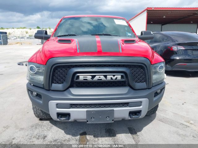 1C6RR7YT6GS184371 RAM 1500 Rebel
