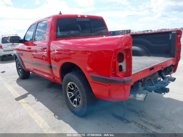 1C6RR7YT6GS184371 RAM 1500 Rebel
