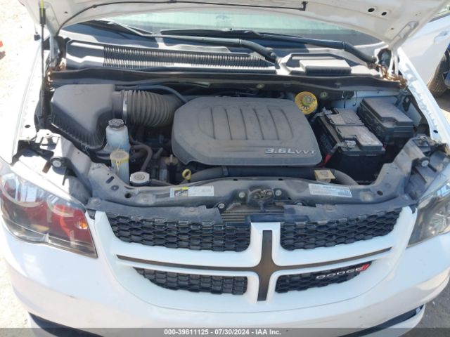 2C4RDGEG8KR511393 Dodge Grand Caravan Gt