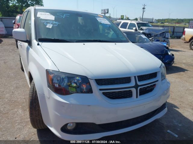 2C4RDGEG8KR511393 Dodge Grand Caravan Gt