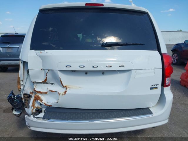 2C4RDGEG8KR511393 Dodge Grand Caravan Gt