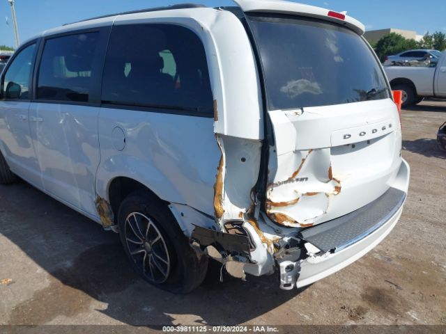 2C4RDGEG8KR511393 Dodge Grand Caravan Gt