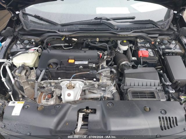 2HGFC2F63MH557545 Honda Civic Lx