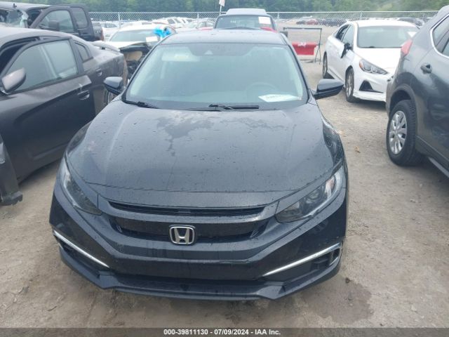 2HGFC2F63MH557545 Honda Civic Lx