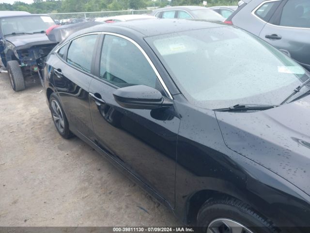 2HGFC2F63MH557545 Honda Civic Lx