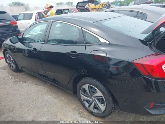 2HGFC2F63MH557545 Honda Civic Lx