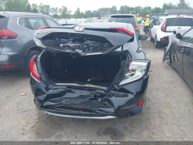 2HGFC2F63MH557545 Honda Civic Lx