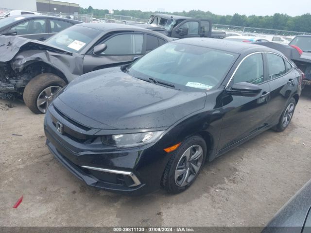 2HGFC2F63MH557545 Honda Civic Lx