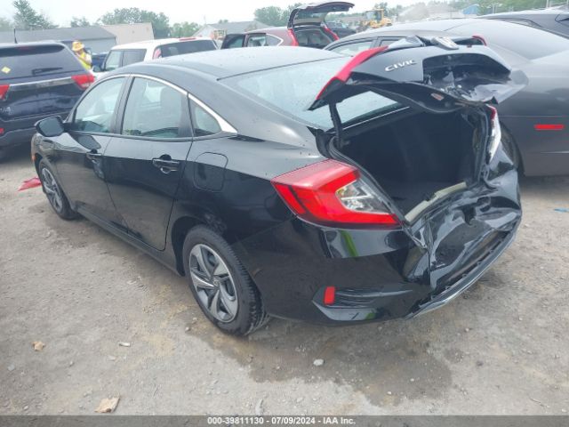2HGFC2F63MH557545 Honda Civic Lx