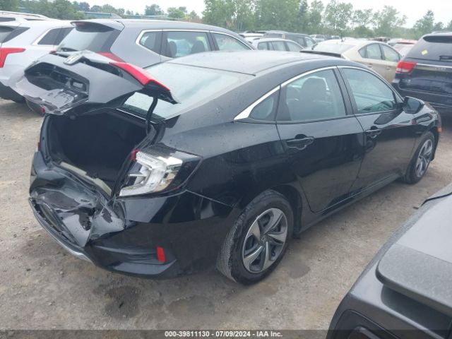 2HGFC2F63MH557545 Honda Civic Lx