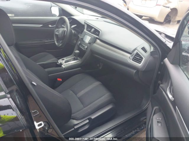 2HGFC2F63MH557545 Honda Civic Lx