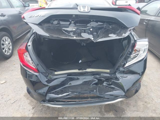 2HGFC2F63MH557545 Honda Civic Lx