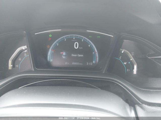 2HGFC2F63MH557545 Honda Civic Lx