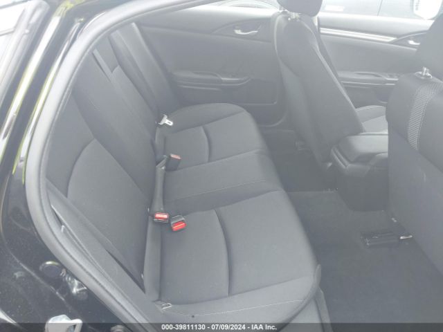 2HGFC2F63MH557545 Honda Civic Lx