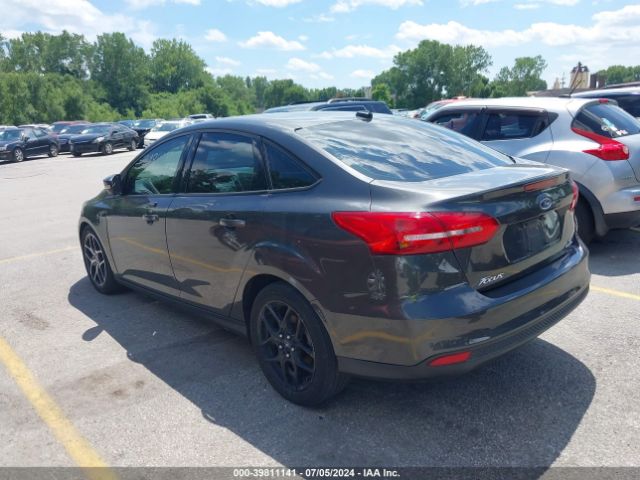 1FADP3FE8GL238193 Ford FOCUS SE
