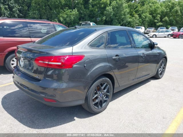 1FADP3FE8GL238193 Ford FOCUS SE