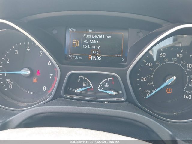 1FADP3FE8GL238193 Ford FOCUS SE