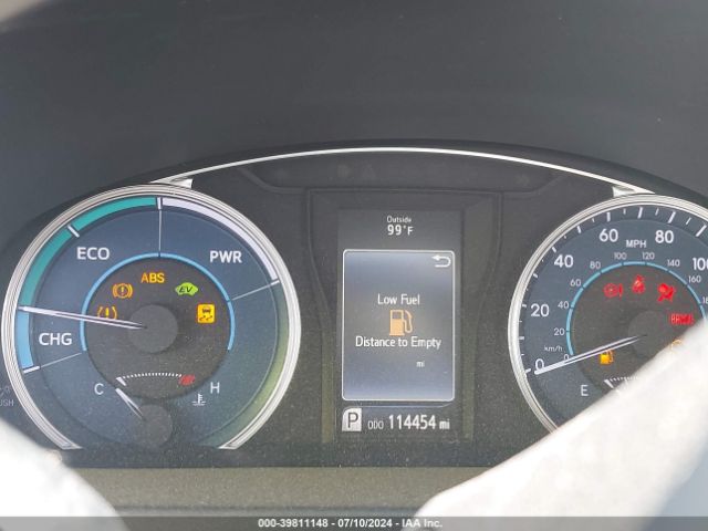 4T1BD1FK6FU146198 Toyota Camry Hybrid Le