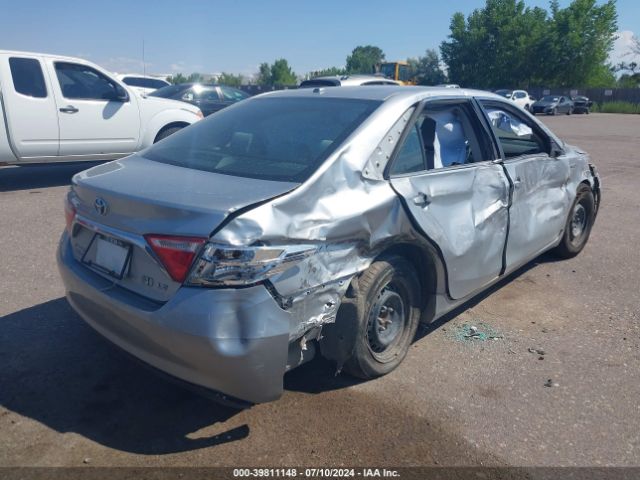 4T1BD1FK6FU146198 Toyota Camry Hybrid Le