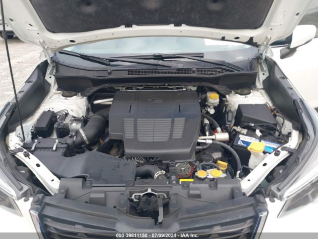 JF2SKAUC7MH542718 Subaru Forester Limited