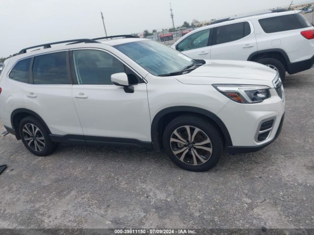 JF2SKAUC7MH542718 Subaru Forester Limited