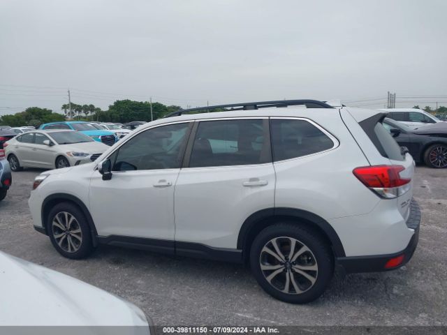 JF2SKAUC7MH542718 Subaru Forester Limited