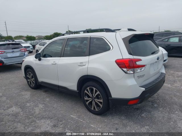 JF2SKAUC7MH542718 Subaru Forester Limited