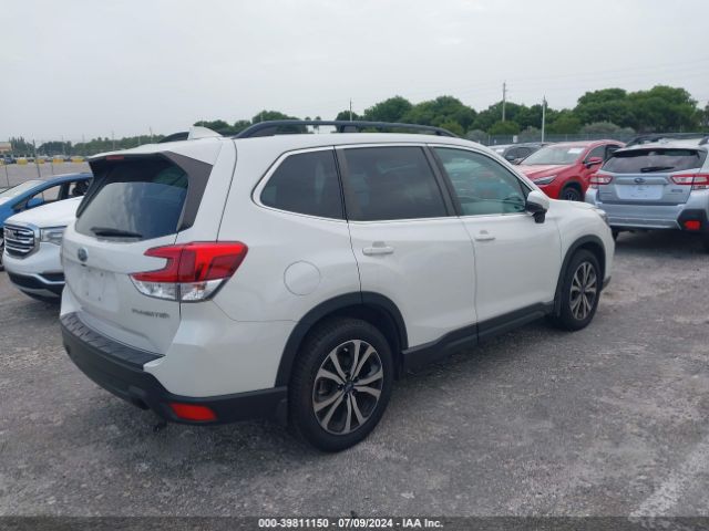 JF2SKAUC7MH542718 Subaru Forester Limited