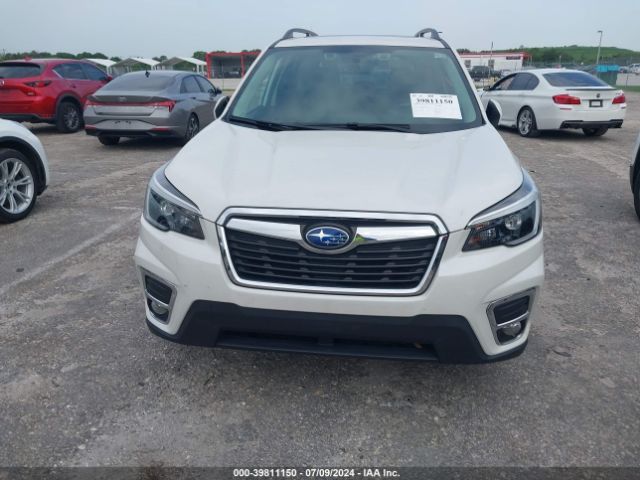 JF2SKAUC7MH542718 Subaru Forester Limited