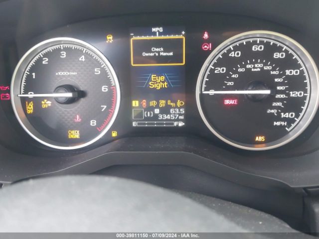 JF2SKAUC7MH542718 Subaru Forester Limited