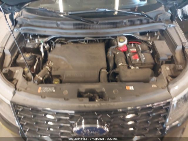 1FM5K8GT0JGC46307 Ford EXPLORER SPORT