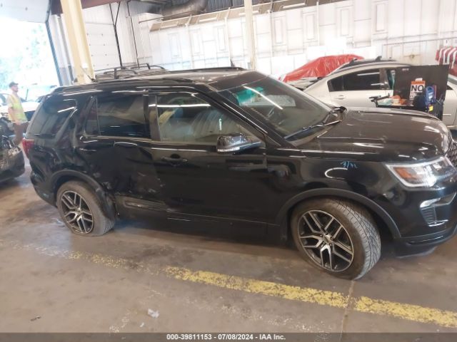 1FM5K8GT0JGC46307 Ford EXPLORER SPORT