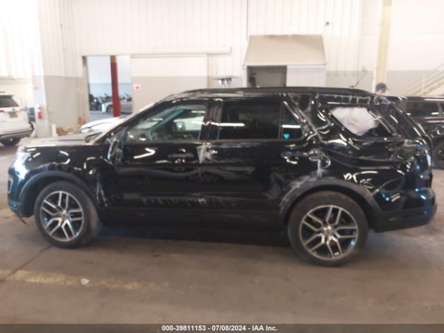 1FM5K8GT0JGC46307 Ford EXPLORER SPORT