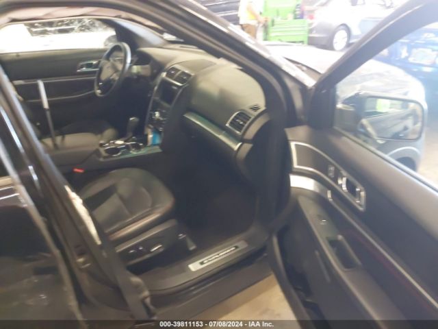 1FM5K8GT0JGC46307 Ford EXPLORER SPORT