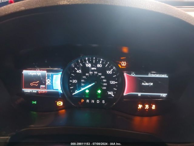 1FM5K8GT0JGC46307 Ford EXPLORER SPORT