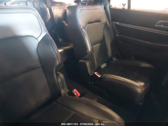 1FM5K8GT0JGC46307 Ford EXPLORER SPORT