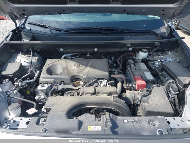 Toyota Rav4 Xle Premium 2020 2T3C1RFVXLC069054 Image 10