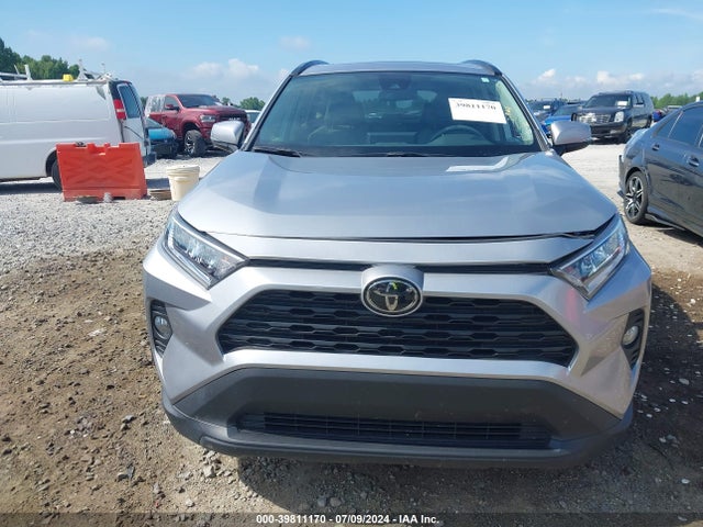 Toyota Rav4 Xle Premium 2020 2T3C1RFVXLC069054 Image 12