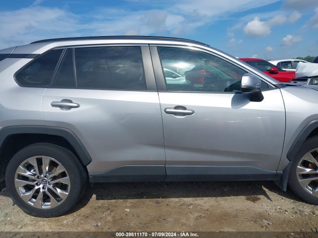Toyota Rav4 Xle Premium 2020 2T3C1RFVXLC069054 Image 13