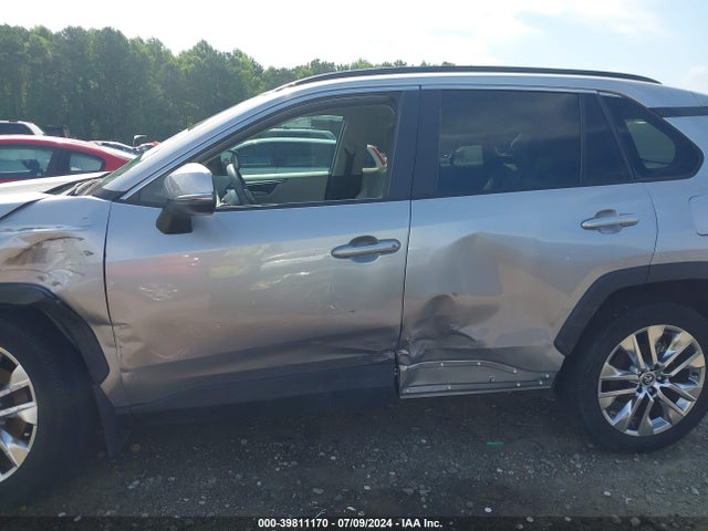 Toyota Rav4 Xle Premium 2020 2T3C1RFVXLC069054 Image 14