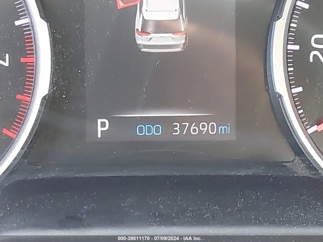 Toyota Rav4 Xle Premium 2020 2T3C1RFVXLC069054 Image 15