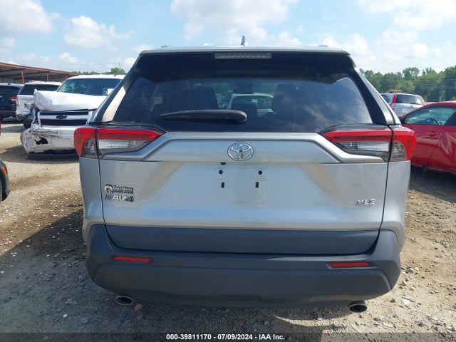 Toyota Rav4 Xle Premium 2020 2T3C1RFVXLC069054 Image 16
