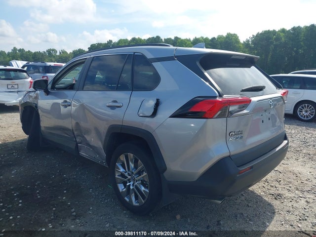 Toyota Rav4 Xle Premium 2020 2T3C1RFVXLC069054 Image 3