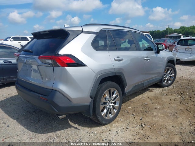 Toyota Rav4 Xle Premium 2020 2T3C1RFVXLC069054 Image 4