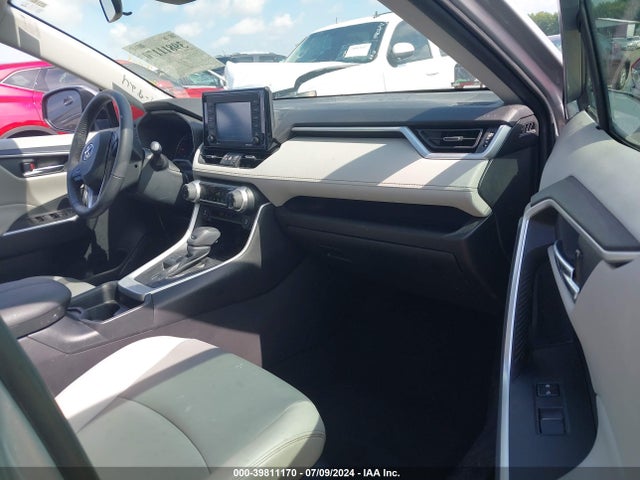 Toyota Rav4 Xle Premium 2020 2T3C1RFVXLC069054 Image 5