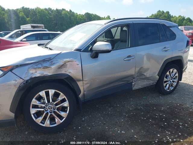 Toyota Rav4 Xle Premium 2020 2T3C1RFVXLC069054 Image 6